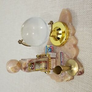 Ecuador Middle of the World ornament